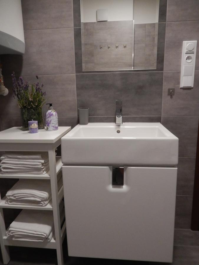 Horske Apartmany Bily Vlk Vaclavov u Bruntalu Εξωτερικό φωτογραφία