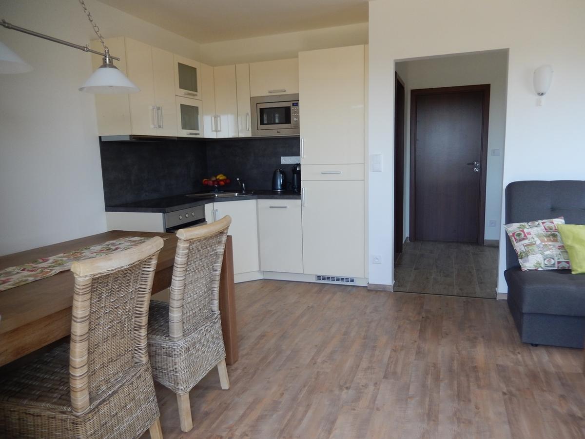 Horske Apartmany Bily Vlk Vaclavov u Bruntalu Εξωτερικό φωτογραφία
