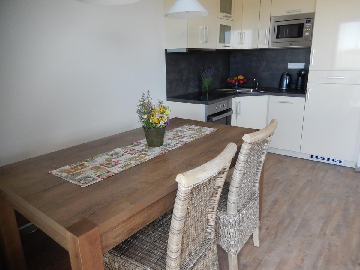Horske Apartmany Bily Vlk Vaclavov u Bruntalu Εξωτερικό φωτογραφία