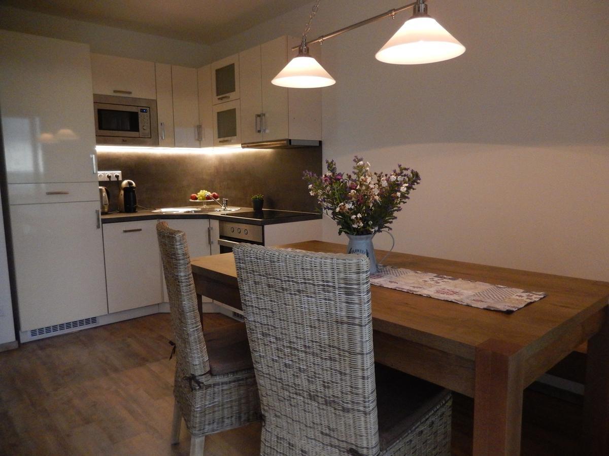 Horske Apartmany Bily Vlk Vaclavov u Bruntalu Εξωτερικό φωτογραφία