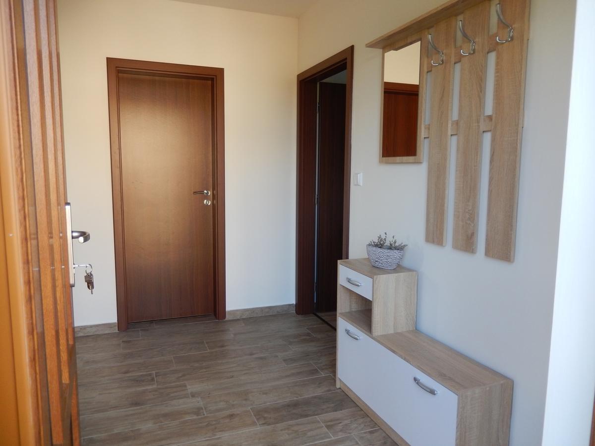 Horske Apartmany Bily Vlk Vaclavov u Bruntalu Εξωτερικό φωτογραφία